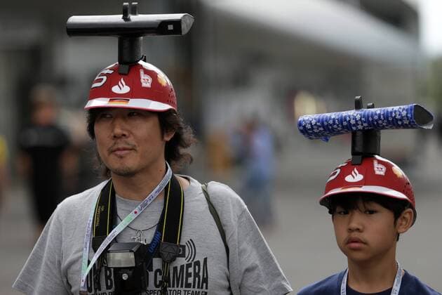 Japanese Grand Prix, Suzuka 6 - 9 October 2016 09.10.2016 - Fans 