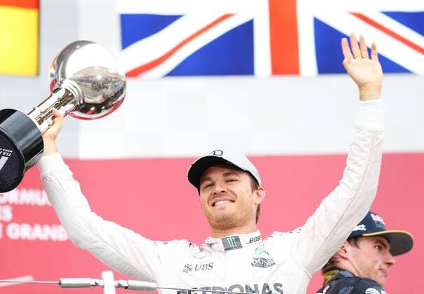 Motorsports: FIA Formula One World Championship WM Weltmeisterschaft 2016, Grand Prix of Japan, 6 Nico Rosberg (GER, Mercedes AMG Petronas Formula One Team), xHOCHxZWEIx