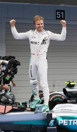 Nico Rosberg; Mercedes Grand Prix, formula 1 GP, Japan in Suzuka, 09.10.2016 Photo:mspb Lukas Gorys Nico Rosberg; formula 1 GP, Japan