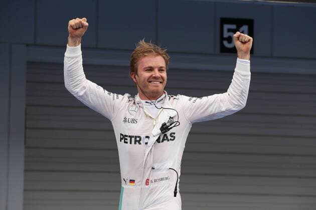 Nico Rosberg; Mercedes Grand Prix, formula 1 GP, Japan in Suzuka, 09.10.2016 Photo:mspb Lukas Gorys Nico Rosberg; formula 1 GP, Japan