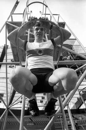 Junioren Bahnrad EM 1973 in München, Gregor Braun (BR Deutschland)