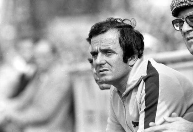 Trainer Horst Witzler (Rot Weiß Essen)