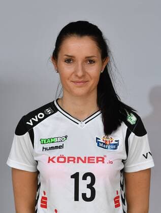 Eva Hodanova, Portrait, Porträt, Kopf, Kopffoto, Porträtfoto, Dresdner SC, Volleyball, 1. Bundesliga Frauen, 1. Liga, DSC, Saison 2016 2017, 12.10.2016,