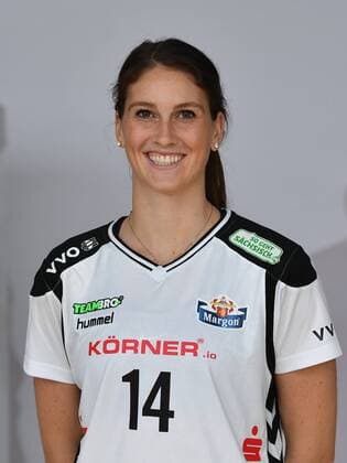 Liz McMahon, Portrait, Porträt, Kopf, Kopffoto, Porträtfoto, Dresdner SC, Volleyball, 1. Bundesliga Frauen, 1. Liga, DSC, Saison 2016 2017, 12.10.2016,