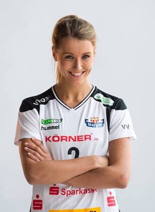 Mareen Apitz, Fotoshooting, Shooting in der Gläsernen Manufaktur von Volkswagen in Dresden, 12.10.2016, Dresdner SC, Volleyball, 1. Bundesliga Frauen, 1. Liga, DSC, Saison 2016 2017,