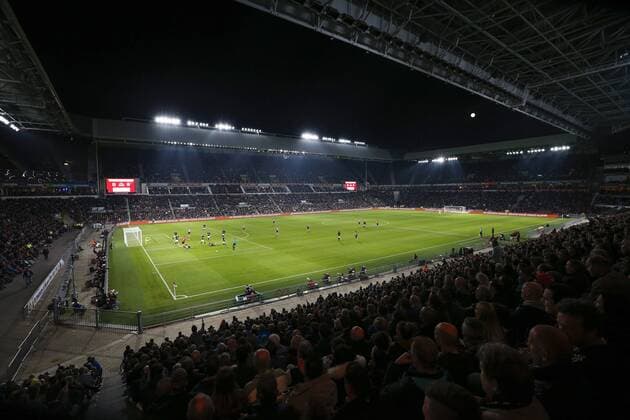 Philips stadiumduring the Dutch Eredivisie match between PSV Eindhoven and Heracles Almelo at the Phillips stadium on October 15, 2016 in Eindhoven, The Netherlands PSV Eindhoven v Heracles Almelo Dutch Eredivisie 2016 2017 xVIxxIVx 6404407