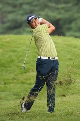 Golf, Japan Open, Sieger Hideki Matsuyama Hideki Matsuyama, OCTOBER 16, 2016 - Golf : Japan Open Golf Championship 2016 Final Round at Sayama Golf Club, Saitama, Japan. NOxTHIRDxPARTYxSALES.  (mrva132965)