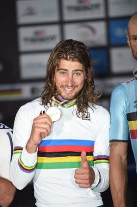 16-10-2016 World Championships Elite; 2016, Tinkoff; Sagan, Peter; Doha; 
