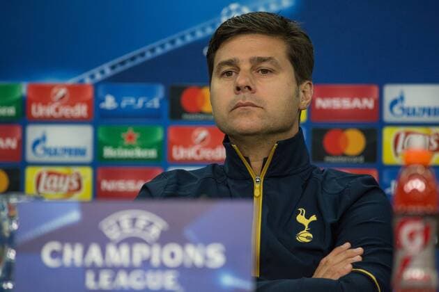 Mauricio Pochettino (Trainer, Tottenham Hotspur), Pressekonferenz Tottenham Hotspur, Fussball, UEFA Champions League, 17.10.2016, Leverkusen Copyright: xDeutzmannx xEibner-Pressefotox EP_cdn