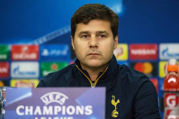 Mauricio Pochettino (Trainer, Tottenham Hotspur), Pressekonferenz Tottenham Hotspur, Fussball, UEFA Champions League, 17.10.2016, Leverkusen Copyright: xDeutzmannx xEibner-Pressefotox EP_cdn