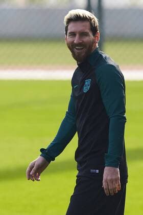 18.10.2016, xslx, Fussball UEFA Champions League, FC Barcelona Barca - FC Manchester City, emspor, v.l. Lionel Messi (FC Barcelona) Barcelona