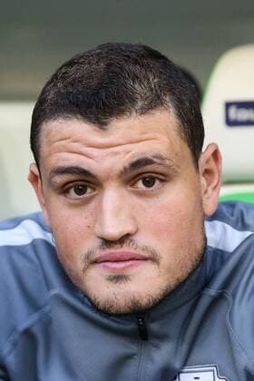 Kyriakos Papadopoulos (RB Leipzig) - 1. Fu§ball Bundesliga Punktspiel Saison 2016-2017 VfL Wolfsburg vs. RB Leipzig in der Volkswagen Arena in Wolfsburg - Portrait,Deutschland, Fu§ball, Mann, Männer,16.10.2016