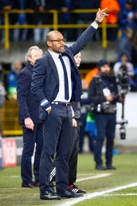 Porto s head coach Nuno Espirito Santo pictured during the third game of the group stage of the UEFA Champions League competition between Belgian first division soccer team Club Brugge KV and Portugese club FC Porto in Brugge, Tuesday 18 October 2016. KURTxDESPLENTER  x04959953x