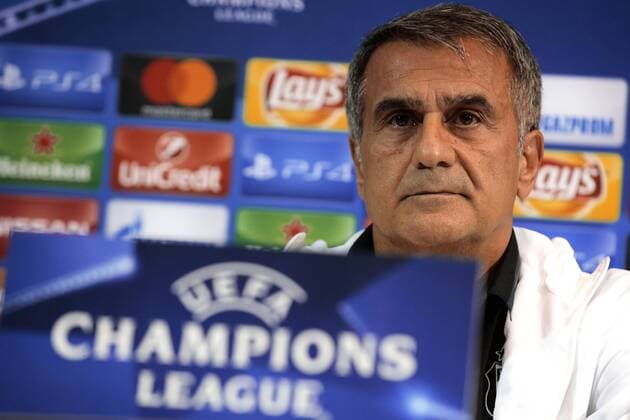 Senol Gunes Besiktas, Napoli 27-09-2016 Football Calcio UEFA Champions League 2016 2017 Group B. SSC Napoli vs. Besiktas Istanbul cesarexpurini