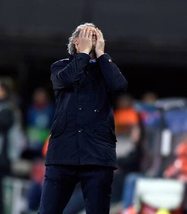 Michel Preud homme Club Brugge v FC Porto - UEFA Champions League PhotoNews 