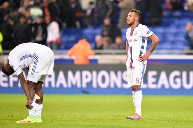 08 CORENTIN TOLISSO (ol) - Fussball, Champions League, Olympique Lyon vs. Juventus Turin - 18 10 2016 AnthonyBIBARD FEP Panoramic 