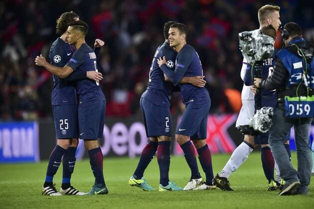 BEN ARFA Hatem (PSG) - Fussball, Champions League, Paris Saint Germain PSG vs. FC Basel - 19 10 2016 JBAutissier Panoramic 