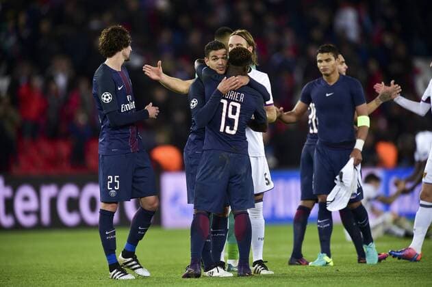 BEN ARFA Hatem (PSG) - Fussball, Champions League, Paris Saint Germain PSG vs. FC Basel - 19 10 2016 JBAutissier Panoramic 