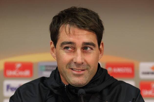 RENE WEILER PRESSEKONFERENZ RSC ANDERLECHT MAINZ 