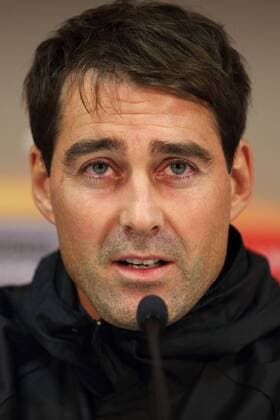 RENE WEILER PRESSEKONFERENZ RSC ANDERLECHT MAINZ 