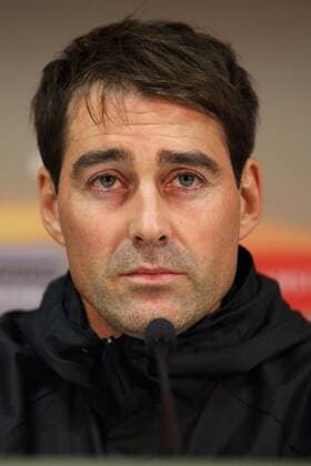 RENE WEILER PRESSEKONFERENZ RSC ANDERLECHT MAINZ 