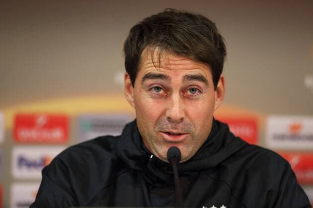 RENE WEILER PRESSEKONFERENZ RSC ANDERLECHT MAINZ 