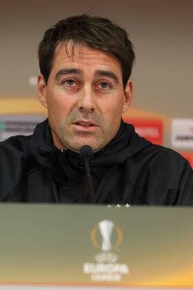 RENE WEILER PRESSEKONFERENZ RSC ANDERLECHT MAINZ 