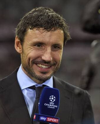 19.10.2016, Fussball Champions-League 2016 2017, Vorrunde 3.Spieltag, FC Bayern München - PSV Eindhoven, in der Allianzarena München. TV Mark van Bommel (Deutschland) 