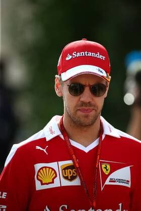 United States Grand Prix, Austin 20 - 23 October 2016 20.10.2016 - Sebastian Vettel (GER) Scuderia Ferrari SF16-H 