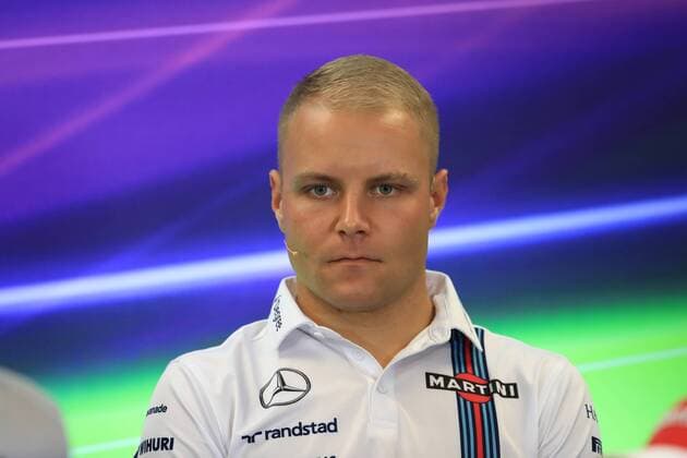 20.10.2016. Austin, Texas, UUSA. Formula 1 Grand prix of America. Drivers press conference PK Pressekonferenz and inspection day. Williams Martini Racing - Valtteri Bottas xLeannexBoonx  ActionPlus11802179
