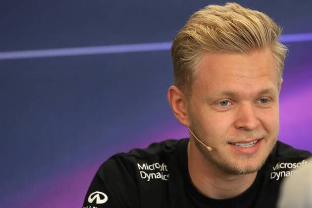 20.10.2016. Austin, Texas, UUSA. Formula 1 Grand prix of America. Drivers press conference PK Pressekonferenz and inspection day. Renault F1 Team RS16 - Kevin Magnussen xLeannexBoonx  ActionPlus11802181