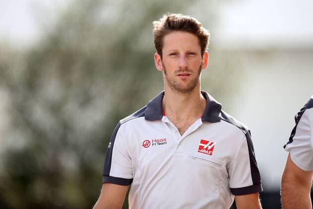 Motorsports: FIA Formula One World Championship WM Weltmeisterschaft 2016, Grand Prix of United States, 8 Romain Grosjean (FRA, Haas F1 Team), xHOCHxZWEIx