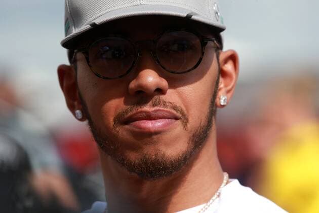 Motorsports: FIA Formula One World Championship WM Weltmeisterschaft 2016, Grand Prix of United States, 44 Lewis Hamilton (GBR, Mercedes AMG Petronas Formula One Team), xHOCHxZWEIx