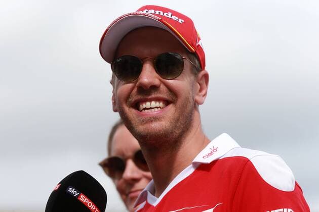 Motorsports: FIA Formula One World Championship WM Weltmeisterschaft 2016, Grand Prix of United States, 5 Sebastian Vettel (GER, Scuderia Ferrari), xHOCHxZWEIx