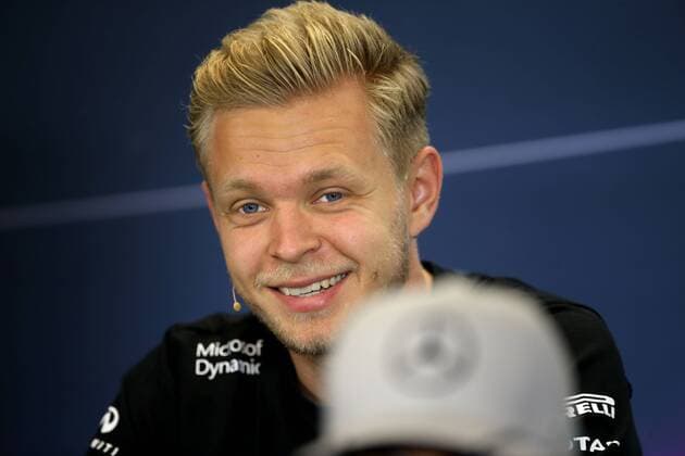 Motorsports: FIA Formula One World Championship WM Weltmeisterschaft 2016, Grand Prix of United States, 20 Kevin Magnussen (DEN, Renault Formula 1 Team), xHOCHxZWEIx