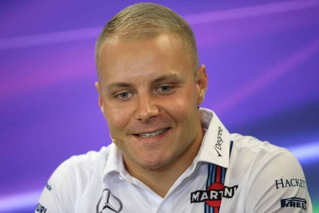Motorsports: FIA Formula One World Championship WM Weltmeisterschaft 2016, Grand Prix of United States, 77 Valtteri Bottas (FIN, Williams Martini Racing), xHOCHxZWEIx