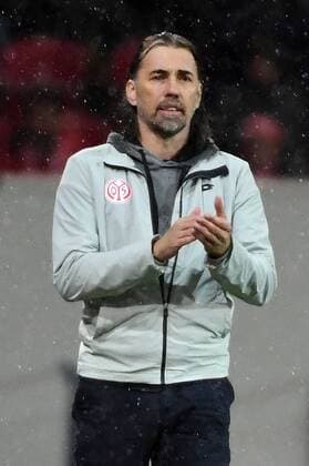 20.10.2016, xjhx, Fussball Europa League, FSV Mainz 05 - RSC Anderlecht, emspor, v.l. Trainer Martin Schmidt (FSV Mainz 05) Mainz