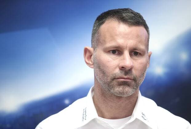Ryan Giggs, Ambassador of Unicredit group presented the most prestigious European club trophy 21.10.2016., Croatia, Zagreb - The City Savings Bank of Zagrebacka banka, as part of the UEFA Champions League Trophy Tour, held a press conference PK Pressekonferenz at which Ryan Giggs, Ambassador of Unicredit group presented the most prestigious European club trophy, the one intended for the winner of the Champions League.  SanjinxStrukic PIXSELL