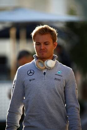 United States Grand Prix, Austin 20 - 23 October 2016 21.10.2016 - Free Practice 1, Nico Rosberg (GER) Mercedes AMG F1 W07 Hybrid 