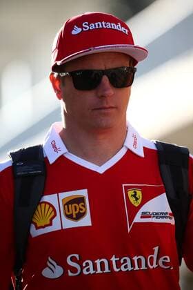 United States Grand Prix, Austin 20 - 23 October 2016 21.10.2016 - Free Practice 1, Kimi Raikkonen (FIN) Scuderia Ferrari SF16-H 