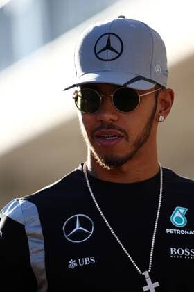 United States Grand Prix, Austin 20 - 23 October 2016 21.10.2016 - Free Practice 1, Lewis Hamilton (GBR) Mercedes AMG F1 W07 Hybrid 