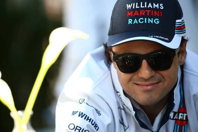 United States Grand Prix, Austin 20 - 23 October 2016 21.10.2016 - Free Practice 1, Felipe Massa (BRA) Williams FW38 