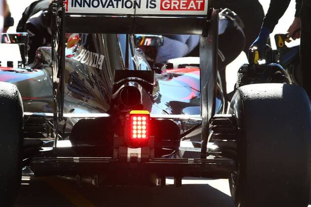 United States Grand Prix, Austin 20 - 23 October 2016 21.10.2016 - Free Practice 1, Fernando Alonso (ESP) McLaren Honda MP4-31 