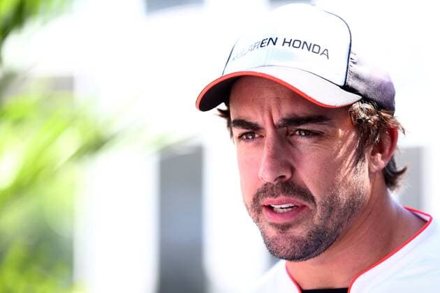 United States Grand Prix, Austin 20 - 23 October 2016 21.10.2016 - Free Practice 2, Fernando Alonso (ESP) McLaren Honda MP4-31 