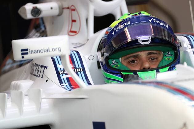 United States Grand Prix, Austin 20 - 23 October 2016 21.10.2016 - Free Practice 2, Felipe Massa (BRA) Williams FW38 