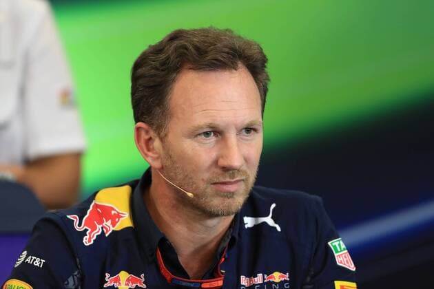 21.10.2016. Austin, Texas, USA. Formula 1 Grand prix of America. Free practise sessions. Christian Horner of Red Bull Racing xLeannexBoonx  ActionPlus11802741