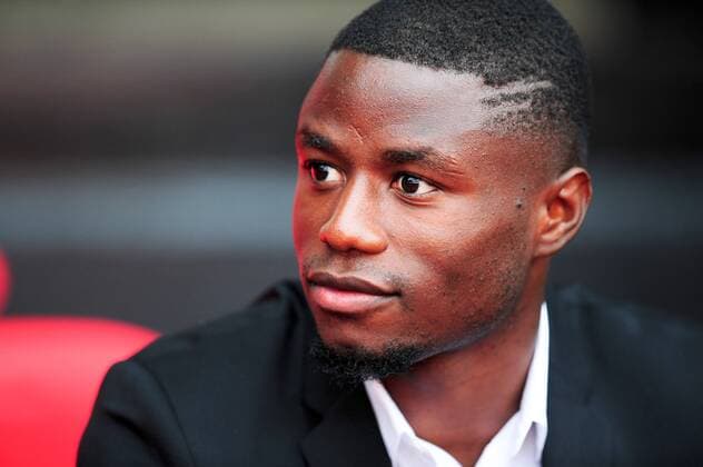 07 PAUL GEORGES NTEP (ren) FOOTBALL : Stade Rennes vs Girondins Bordeaux - Ligue 1 - 16 10 2016 FEP Panoramic 