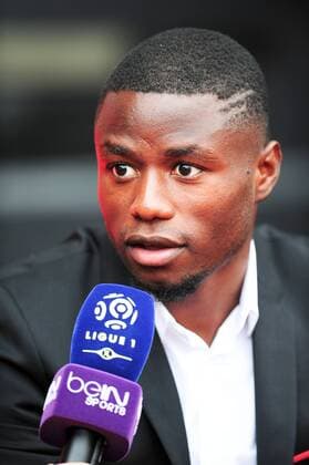 07 PAUL GEORGES NTEP (ren) FOOTBALL : Stade Rennes vs Girondins Bordeaux - Ligue 1 - 16 10 2016 FEP Panoramic 