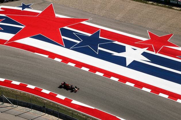 October 21, 2016 - Austin, Texas, U.S - F1 racing teams getting ready for this weekends Formula 1 United States Grand Prix race at the Circuit of the Americas race track in Austin,Texas. F1 2016 - Formula 1 United States Grand Prix. - ZUMAw300 20161021_zaf_w300_095