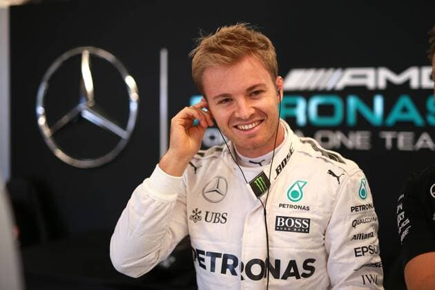Motorsports: FIA Formula One World Championship WM Weltmeisterschaft 2016, Grand Prix of United States, 6 Nico Rosberg (GER, Mercedes AMG Petronas Formula One Team), xHOCHxZWEIx